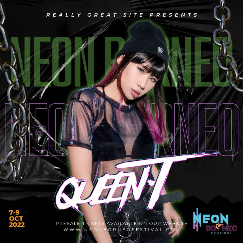 Neon Borneo Festival