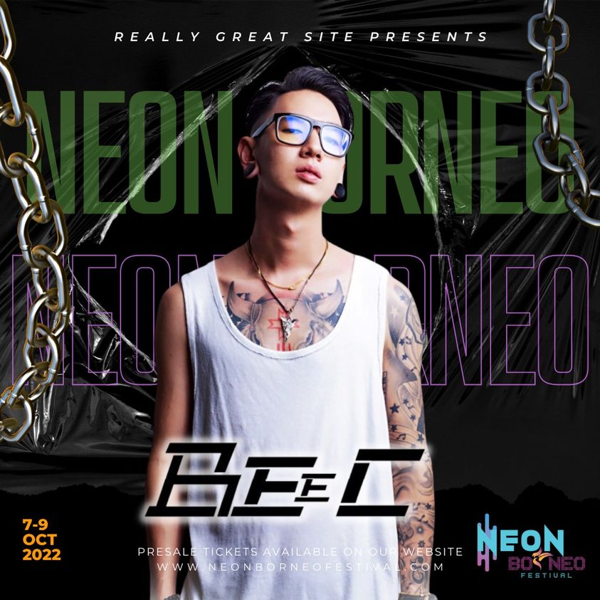 Neon Borneo Festival