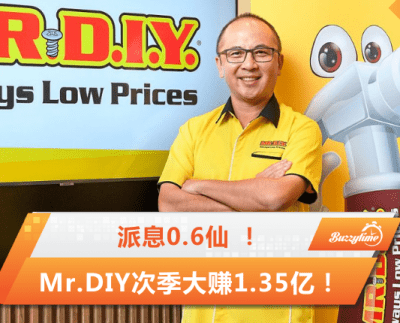 Mr.diy