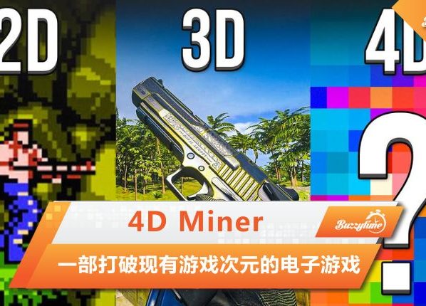 4D Miner