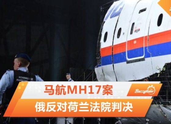 马航Mh17