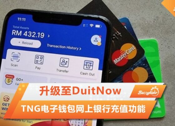 Tng Ewallet