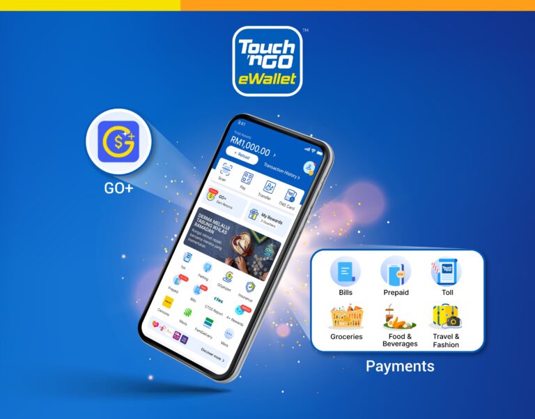 Tng Ewallet